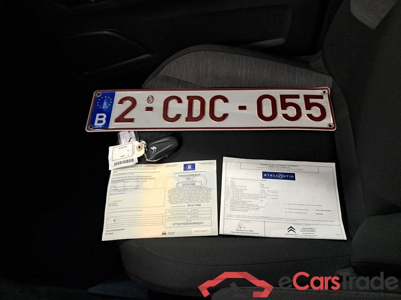 Citroën Grand C4 Spacetourer 1.5 BlueHDi 130 S&S MAN6 Feel 5d #4
