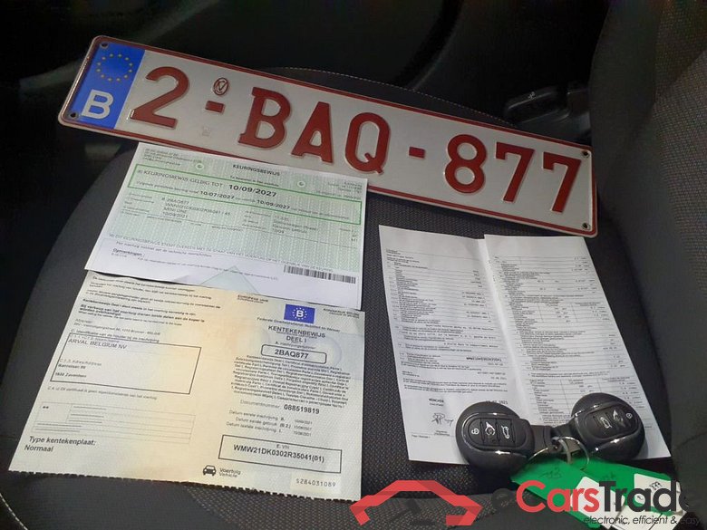 Mini 5 door One Aut. 5d #4