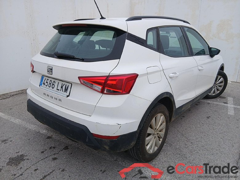 SEAT Arona / 2017 / 5P / todoterreno 1.0 TSI 85kW (115Cv) Style Edition Eco (CX) #2