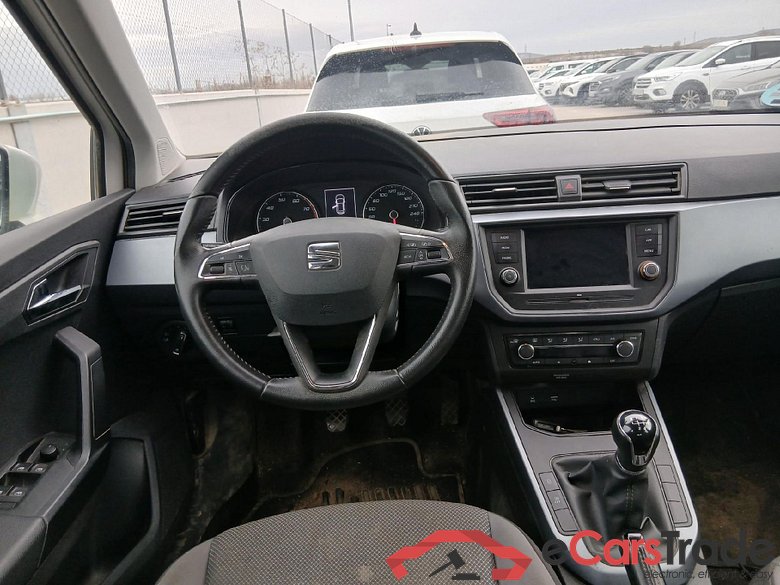 SEAT Arona / 2017 / 5P / todoterreno 1.0 TSI 85kW (115Cv) Style Edition Eco (CX) #3