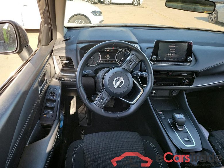 NISSAN QASHQAI / 2021 / 5P / todoterreno DIG-T 116kW (158CV) mHEV Xtronic Acenta (AC9) #3