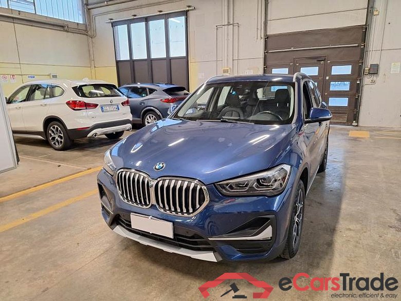 BMW X1 / 2019 / 5P / SUV XDRIVE 18D XLINE PLUS AUTOMATICO
