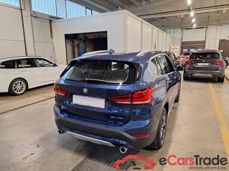 BMW X1 / 2019 / 5P / SUV XDRIVE 18D XLINE PLUS AUTOMATICO #2