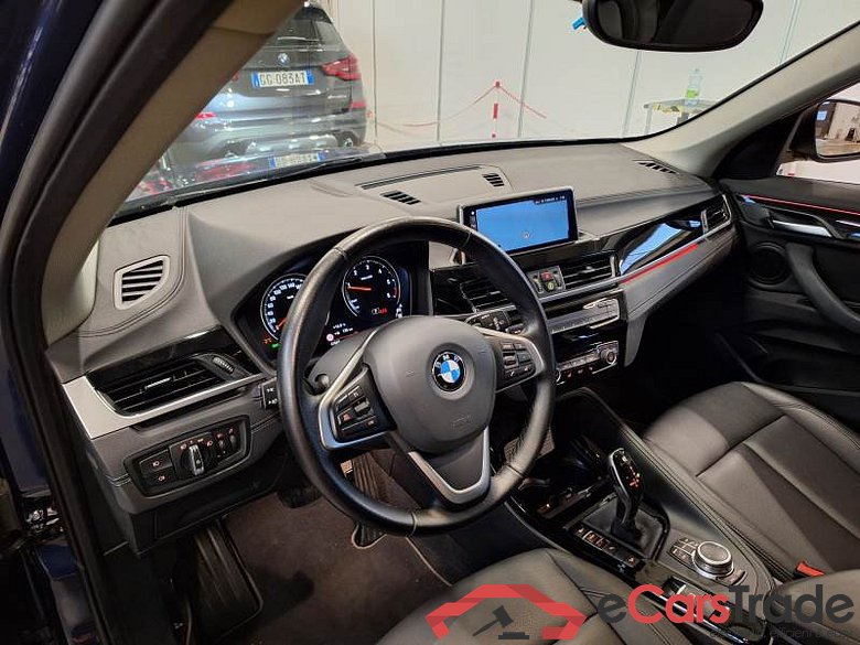 BMW X1 / 2019 / 5P / SUV XDRIVE 18D XLINE PLUS AUTOMATICO #3