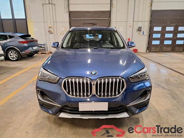 BMW X1 / 2019 / 5P / SUV XDRIVE 18D XLINE PLUS AUTOMATICO #6