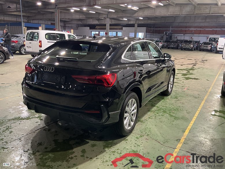 AUDI Q3 Sportback 1.4 45 TFSI E S TRONIC #4