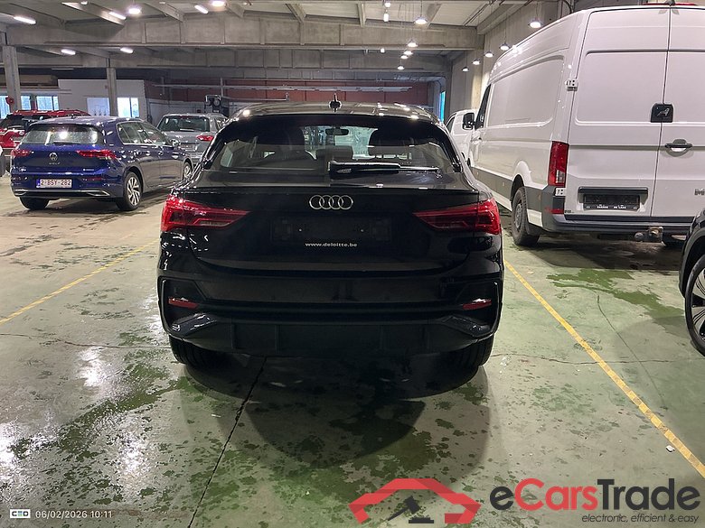 AUDI Q3 Sportback 1.4 45 TFSI E S TRONIC #5