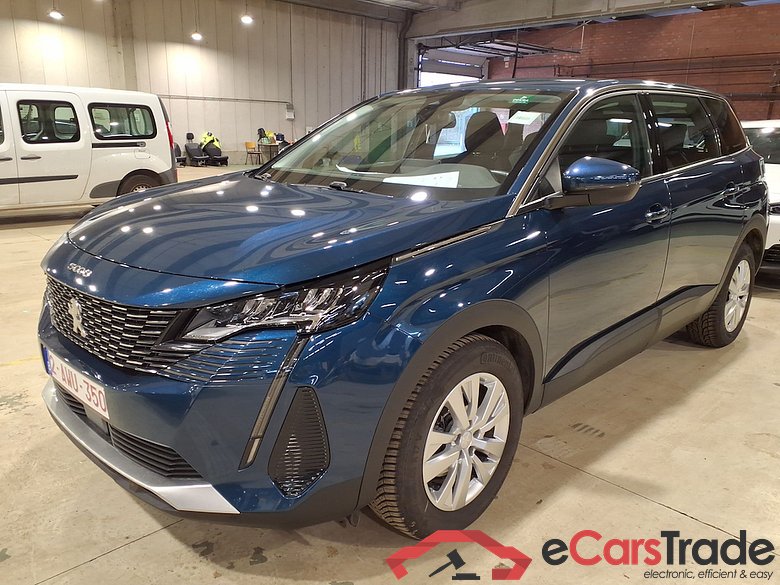 PEUGEOT 5008 1.5 BLUEHDI 130 ACTIVE PACK