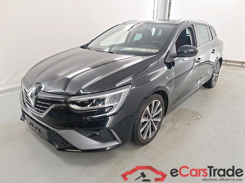 RENAULT MEGANE GRANDTOUR 1.6 E-TECH 160 PHEV R.S. LINE #1