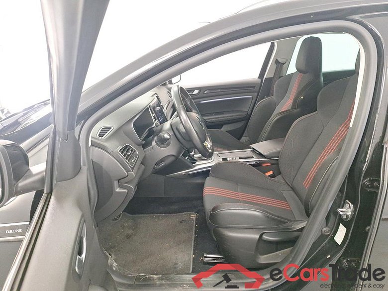 RENAULT MEGANE GRANDTOUR 1.6 E-TECH 160 PHEV R.S. LINE #5