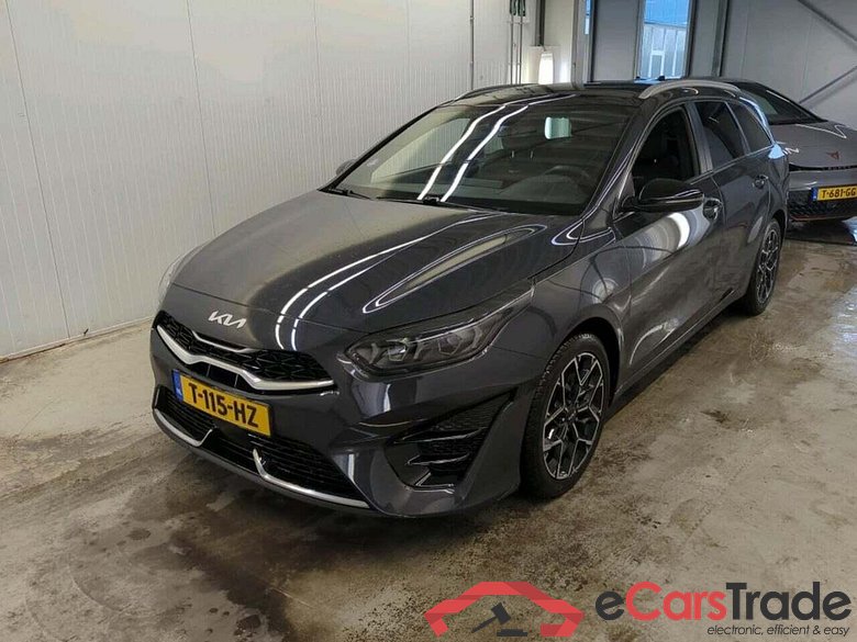 KIA ceed sportswagon 1.5 T-GDi GT-Line #1