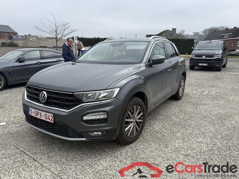 VOLKSWAGEN T-Roc T-Roc Style 1.0 TSI  85 kW (115 pk) 6 versnellingen manueel #1