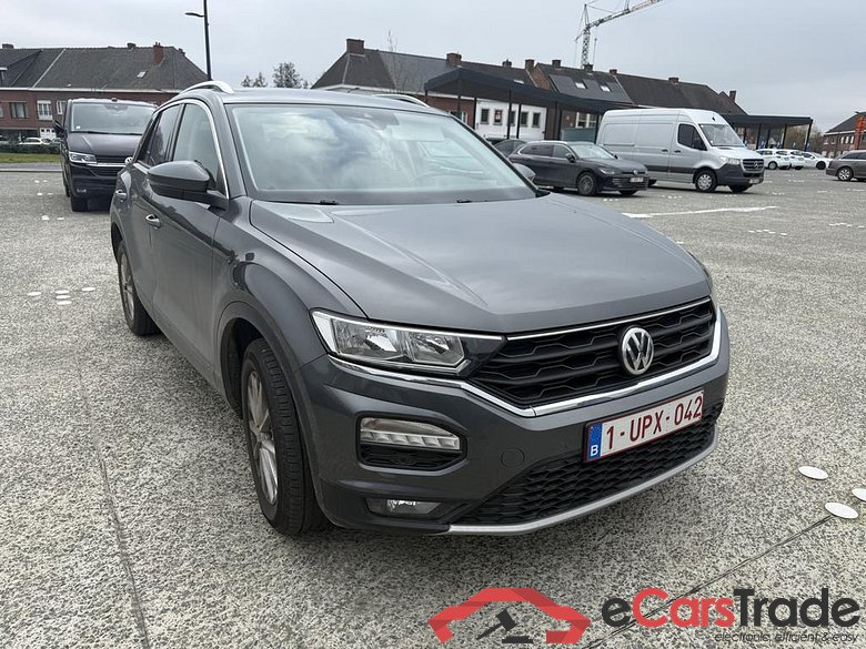 VOLKSWAGEN T-Roc T-Roc Style 1.0 TSI  85 kW (115 pk) 6 versnellingen manueel #2