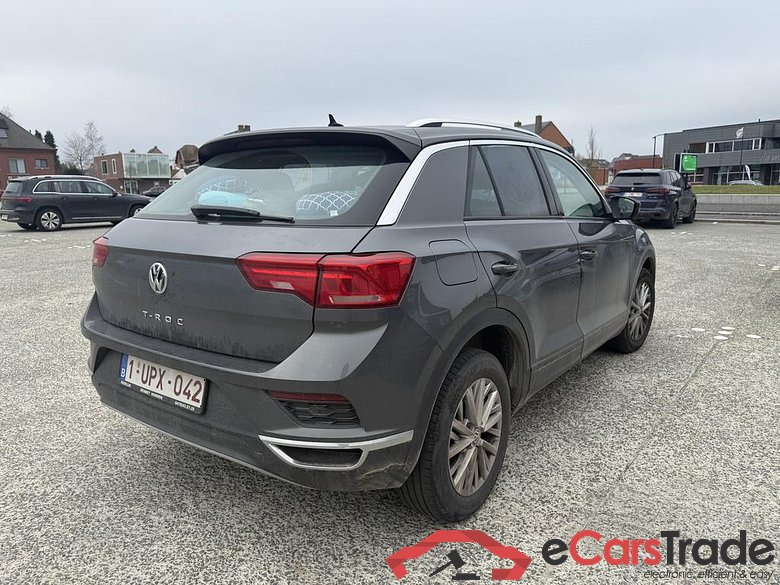 VOLKSWAGEN T-Roc T-Roc Style 1.0 TSI  85 kW (115 pk) 6 versnellingen manueel #4