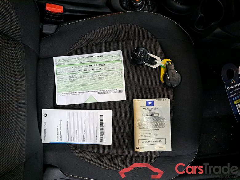 MINI - MIN ONE 1.5i 102PK Business Edition & Pepper Pack & Big Business * PETROL * #4