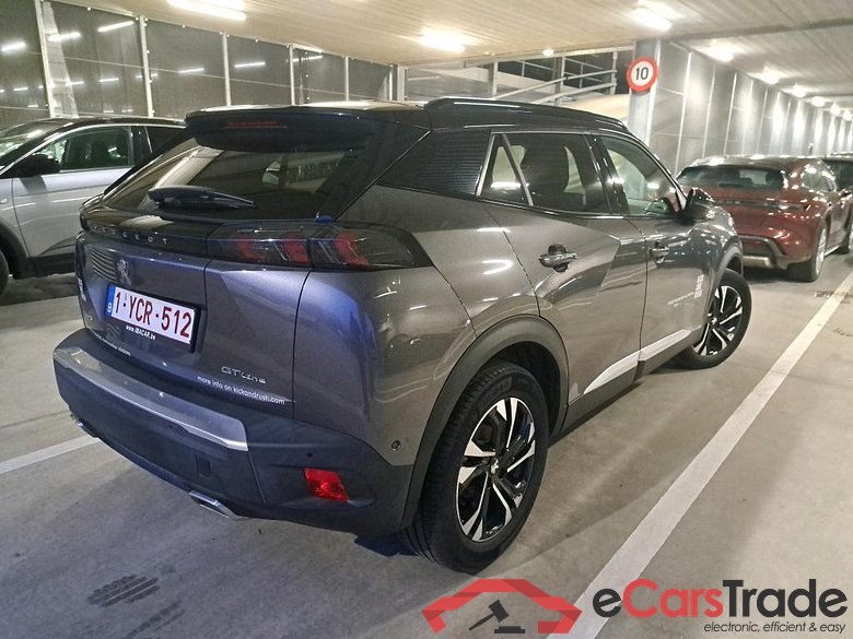 PEUGEOT - PEU 2008 Puretech 131PK GT Line Pack Drive Assist & Heated Seats & Sunroof * PETROL * #2