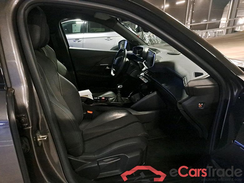 PEUGEOT - PEU 2008 Puretech 131PK GT Line Pack Drive Assist & Heated Seats & Sunroof * PETROL * #3