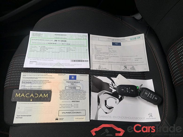 PEUGEOT - PEU 308 PureTech 130PK EAT8 GT * PETROL * #4