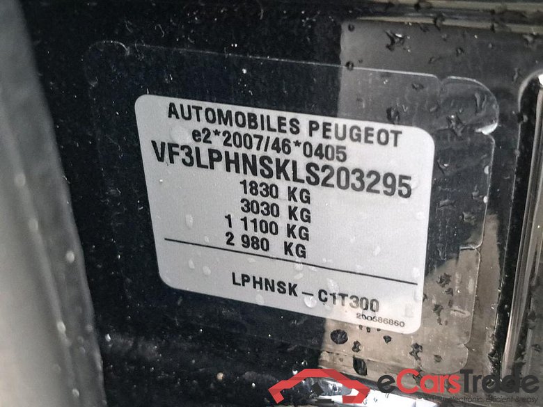 PEUGEOT - PEU 308 PureTech 130PK EAT8 GT * PETROL * #6