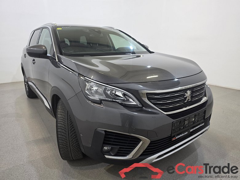 Peugeot 5008 1.5 BlueHDI Allure I-Cockpit Navi 1/2 Leather Camera Klima PDC ... #2