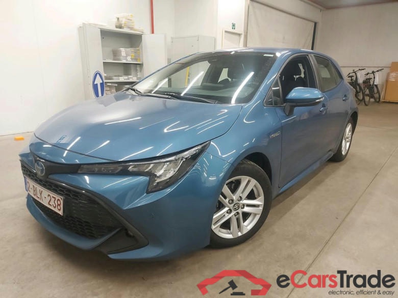 Toyota Corolla 1.8 e-CVT Hybrid Dynamic Aut. LED Navi KeylessGo Klima PDC ... #1