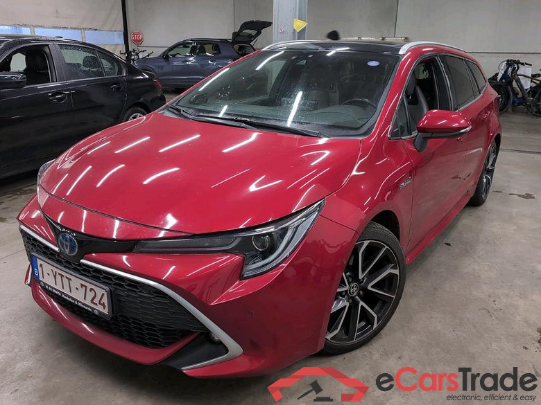 Toyota Corolla 2.0 e-CVT Hybrid Premium Aut. Pano LED-Xenon JBL ACC Navi Leather KeylessGo Camera Klima PDC ...