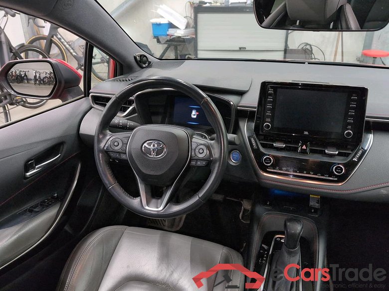 Toyota Corolla 2.0 e-CVT Hybrid Premium Aut. Pano LED-Xenon JBL ACC Navi Leather KeylessGo Camera Klima PDC ... #3