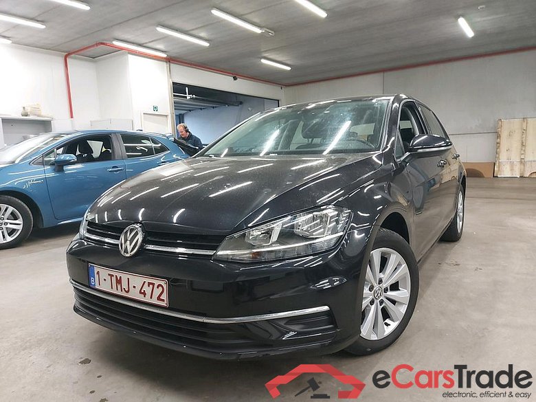 VOLKSWAGEN - VW  GOLF VII TSi 110PK Comfortline Pack Travel & Comfort * PETROL *