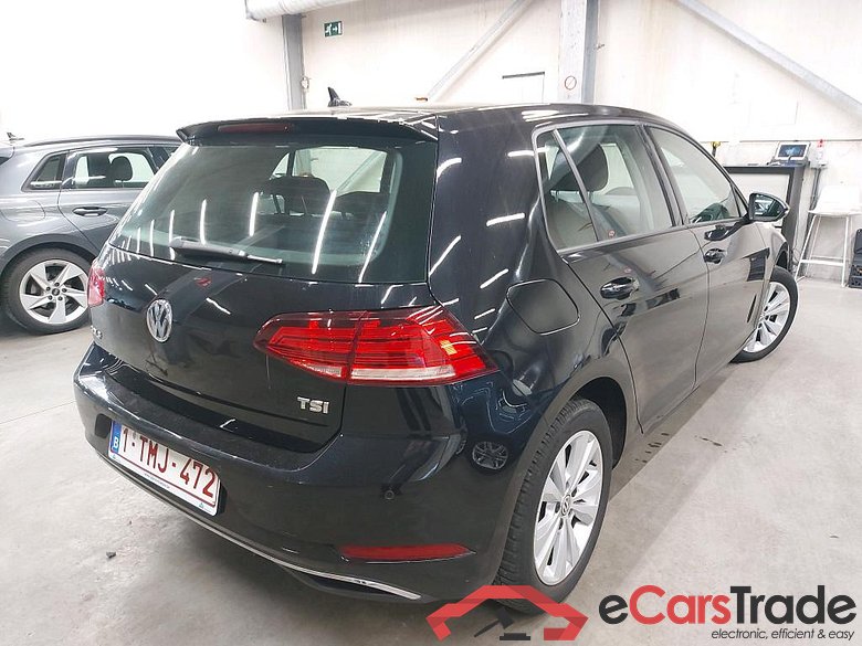 VOLKSWAGEN - VW  GOLF VII TSi 110PK Comfortline Pack Travel & Comfort * PETROL * #2