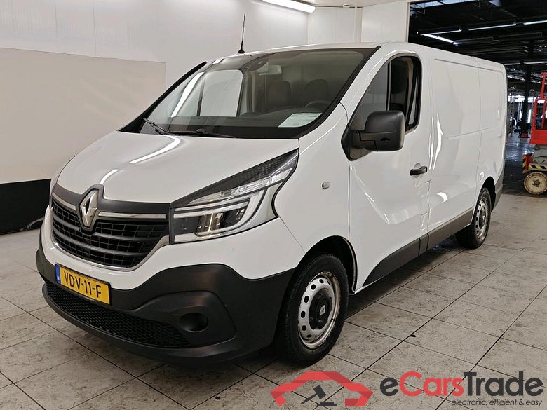 Renault Trafic L1H1 T29 ENERGY 1.6 dCi 95 Comfort 4d #1