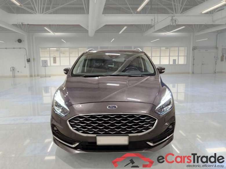 FORD S-MAX / 2015 / 5P / MONOVOLUME 2.5 BENZ.-FULL HYBR.190 VIGNALE AUTO 7P. #6