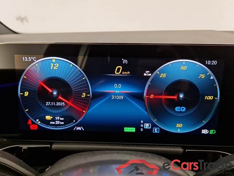 MERCEDES-BENZ EQA / 2021 / 5P / SUV EQA 250+ PREMIUM #4