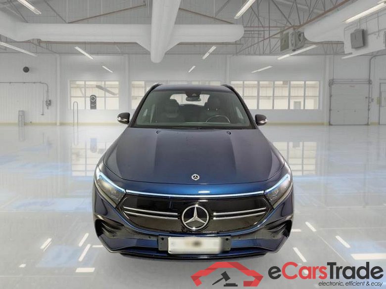 MERCEDES-BENZ EQA / 2021 / 5P / SUV EQA 250+ PREMIUM #6