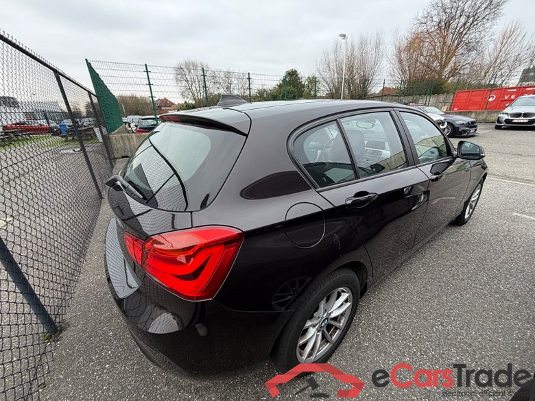BMW 116i Navi Leather KeylessGo Klima PDC ... #4