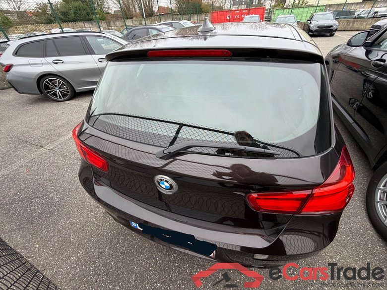 BMW 116i Navi Leather KeylessGo Klima PDC ... #5