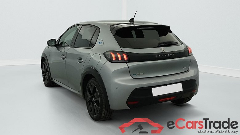 Peugeot E-208 50 KWH 136CH GT #5