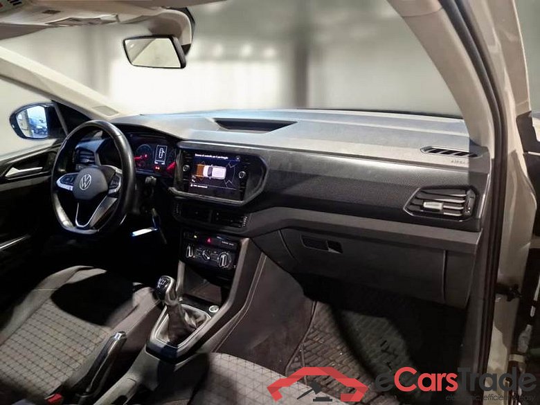 VOLKSWAGEN T-CROSS / 2019 / 5P / SUV 1.0 TSI STYLE #3