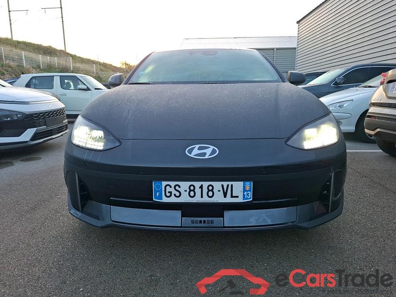 Ioniq 6 Creative Electrique 77kWh BVA #1