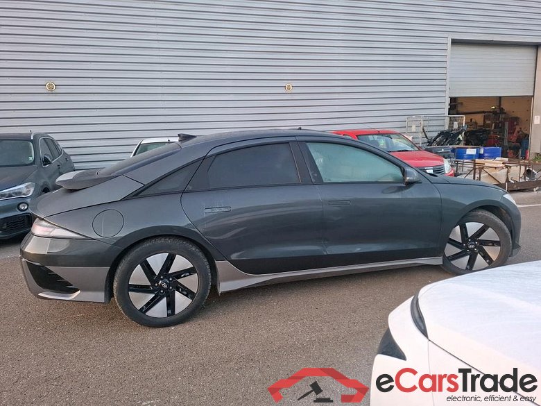 Ioniq 6 Creative Electrique 77kWh BVA #6