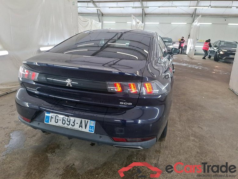 508 Allure 1.5 HDi 130CV BVM6 E6dT #3