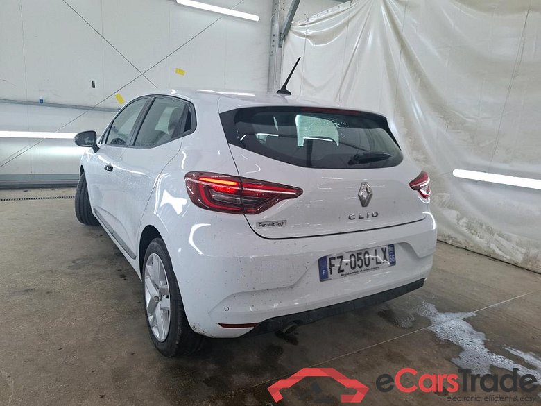 Clio V Business 1.0 SCe 65CV BVM5 E6d #2