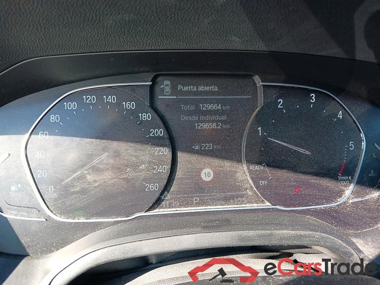 BMW Serie 3 / 2019 / 5P / familiar 320d Auto.Touring #4