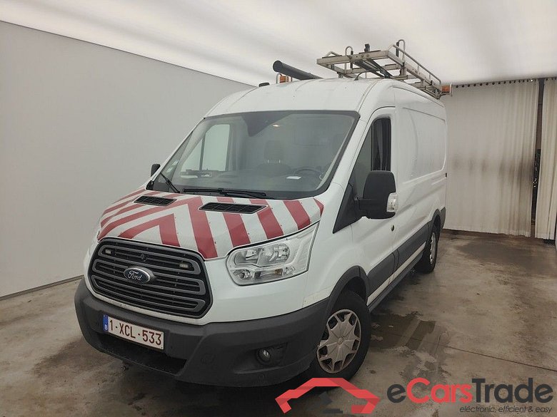 Ford Transit 350M 2.0TD 130pk 96kW M6 Trend 4d #1