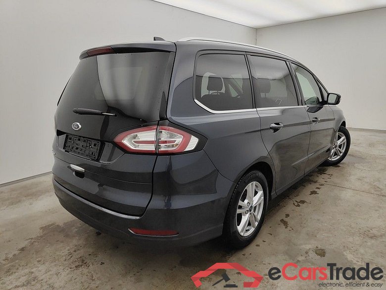 Ford Galaxy 2.0 TDCi 110kW S/S Aut. Titanium 5d 7pl #2
