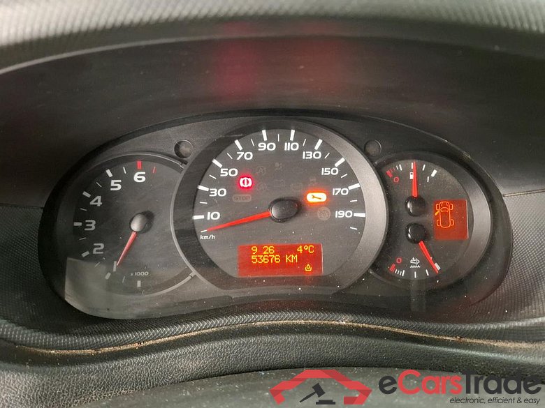 RENAULT Master / 2014 / 4P / Fourgon tôlé FG GCf Trac F3500 L2H2 dCi 110 S&S Euro6 #6