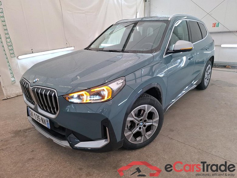 BMW X1 2.0 sDrive18d X-line Aut. LED-Xenon LC-Pro Sport-Leather Ambient Navi-Pro KeylessGo Camera Klima PDC ... #1