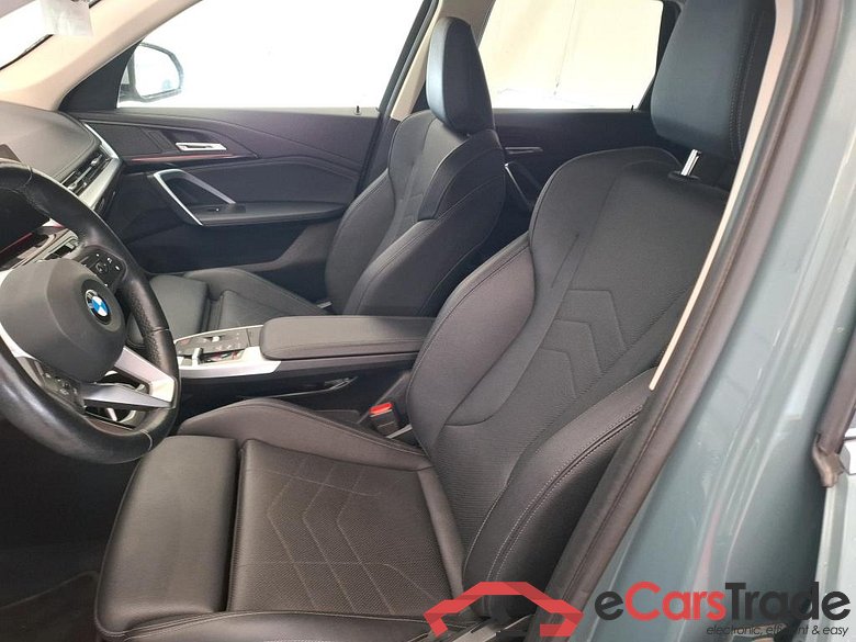 BMW X1 2.0 sDrive18d X-line Aut. LED-Xenon LC-Pro Sport-Leather Ambient Navi-Pro KeylessGo Camera Klima PDC ... #5