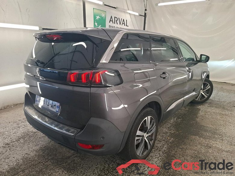 5008 Allure 1.5 HDi 130CV BVA8 7 Sieges E6d #3
