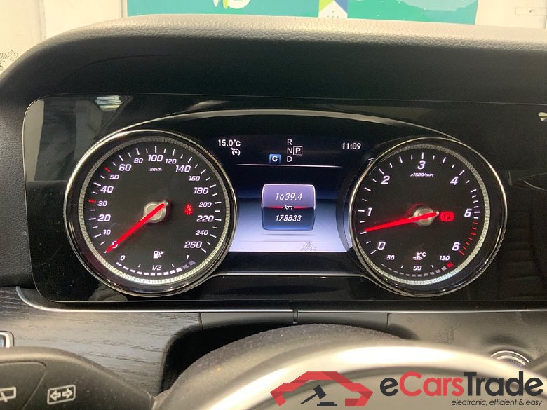 E -Klasse T-Modell E 400 d 4Matic All-Terrain (213.227)Avantgarde 2.9 250KW AT9 E6dT #6