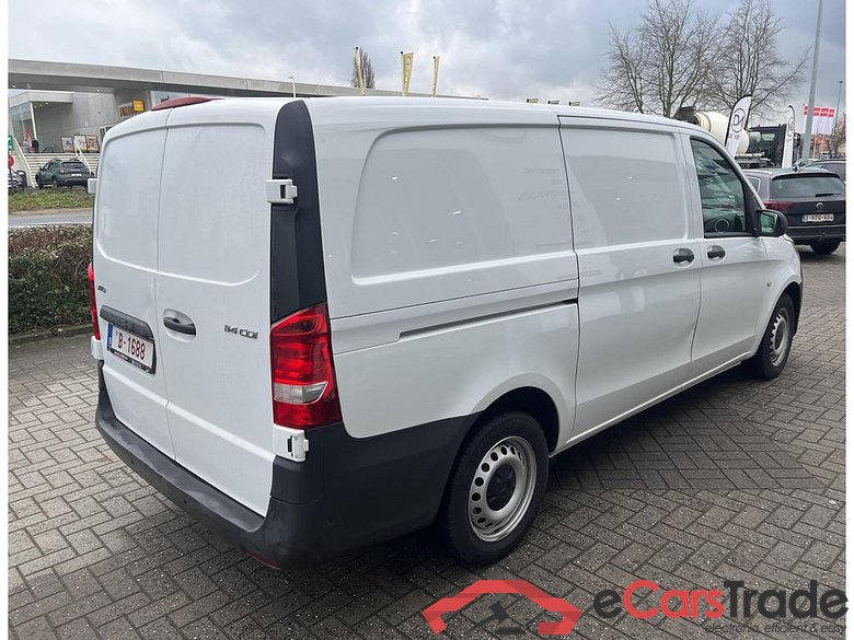 MERCEDES-BENZ Vito 2.0 BlT A2 BE Perfect Tool 9GTr (EU6dT) Vito 2.0 BlT A2 BE Perfect Tool 9GTr (EU6dT) #2